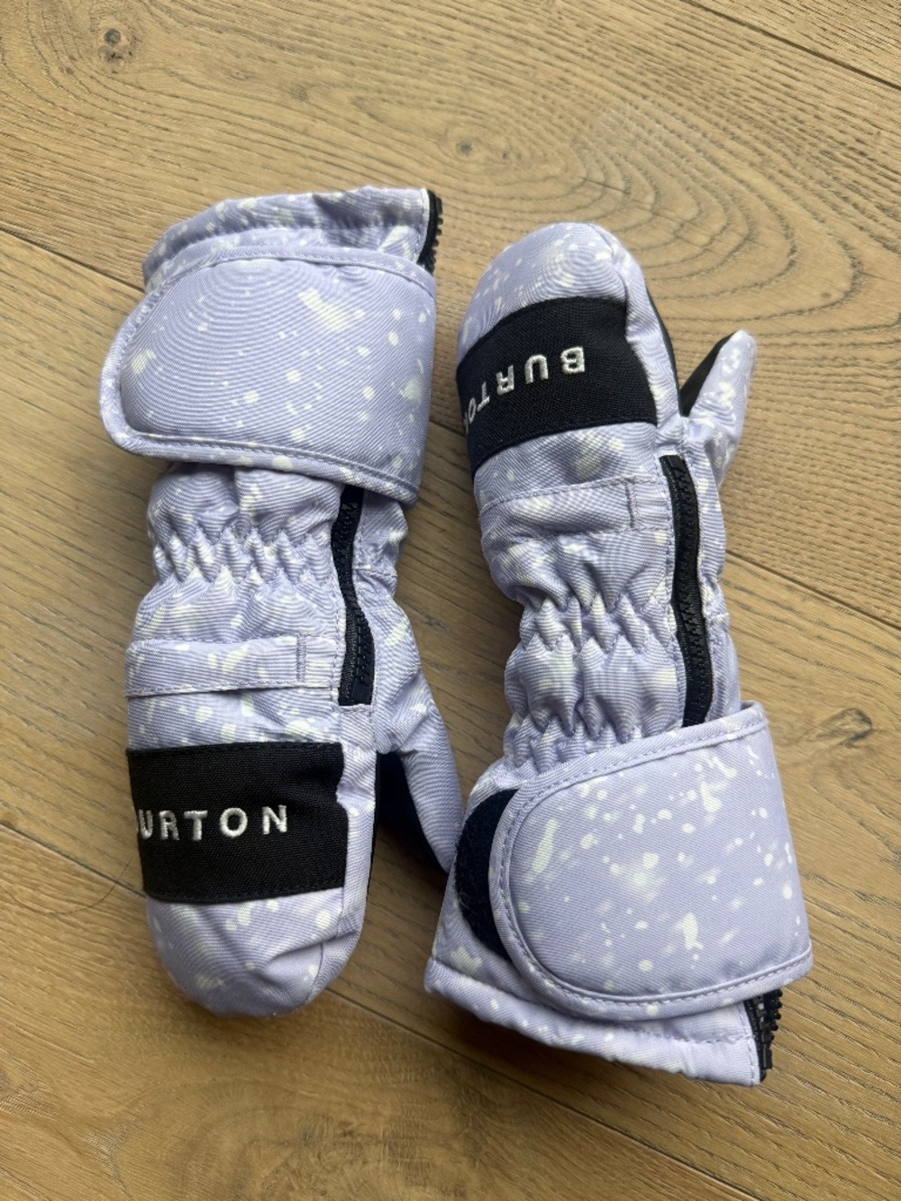 Burton Snowboard Ski 2t Toddler Mittens Gloves